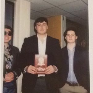 Meet your Posher, Buck